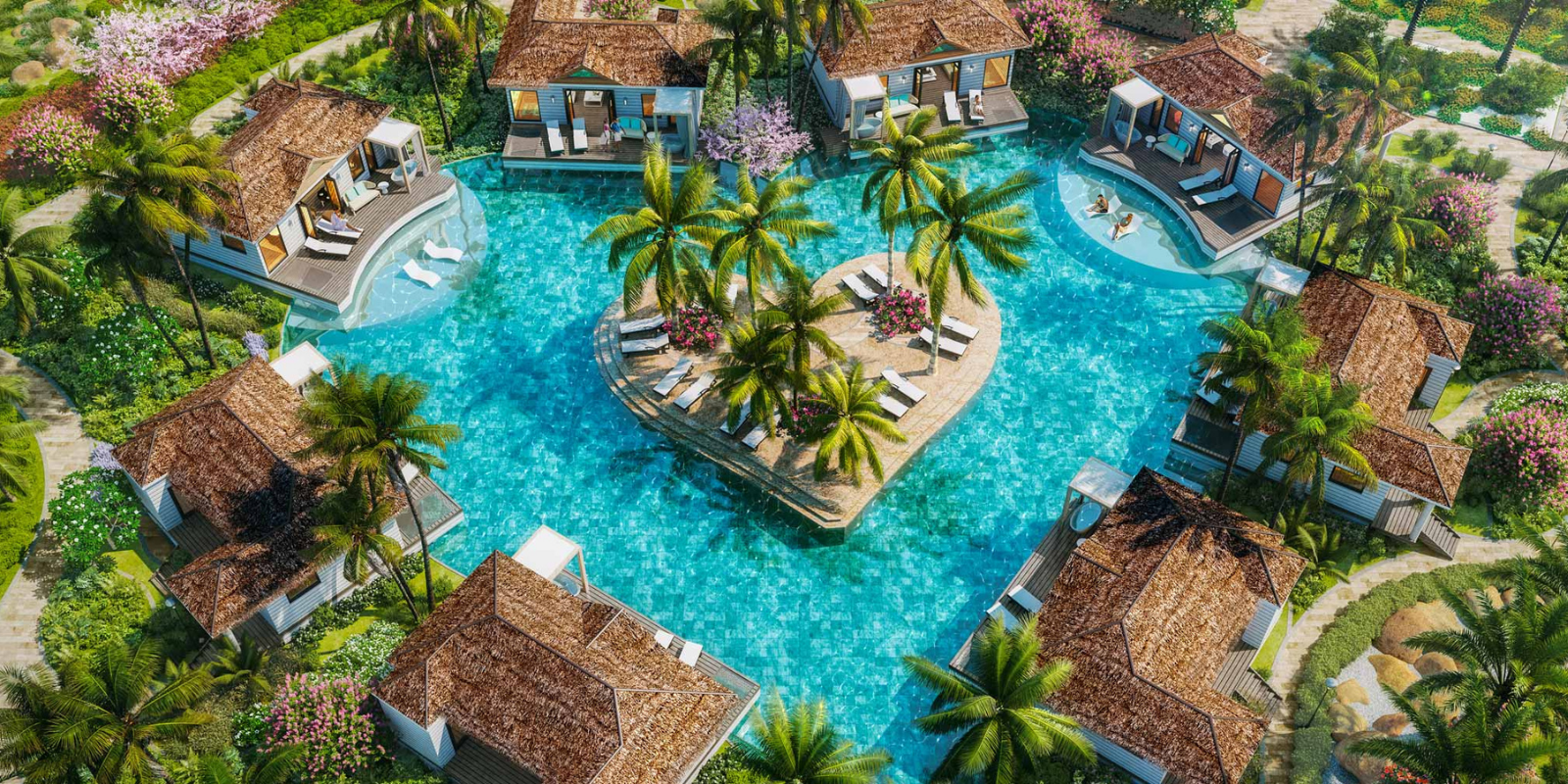 Novo Resort Sandals em Curaçao