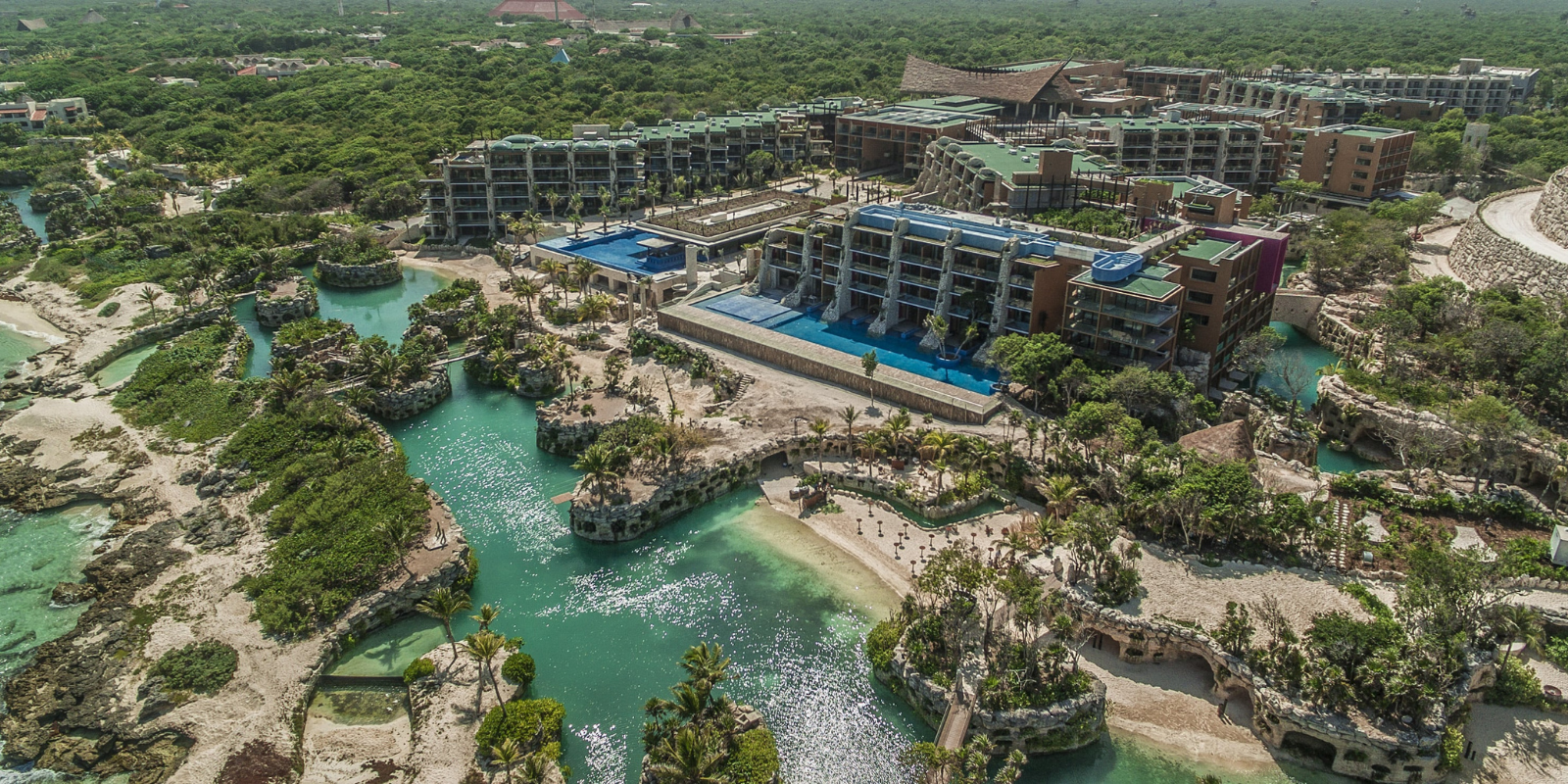 Hotel Xcaret Arte inauguração em Playa del Carmen