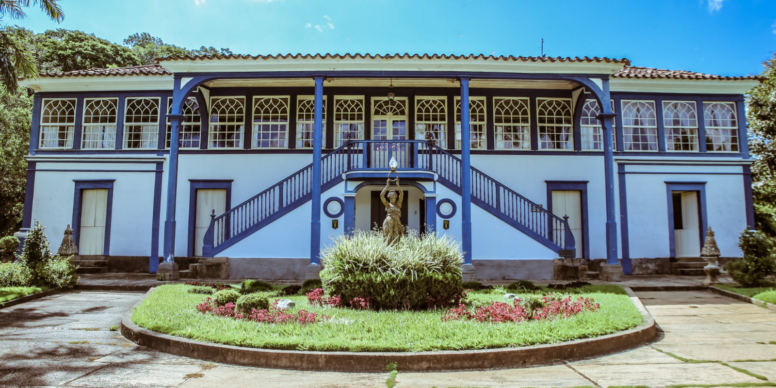 Fazenda Pousada Boa Sorte, um paraíso - Fazenda Boa Sorte