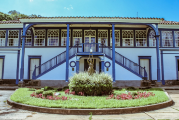 São Luiz da Boa Sorte hotel fazenda em Vassouras no Vale do Café