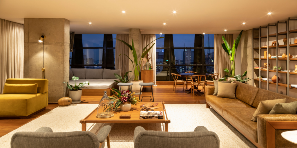 Tivoli Mofarrej São Paulo Hotel | Foto: Divulgação