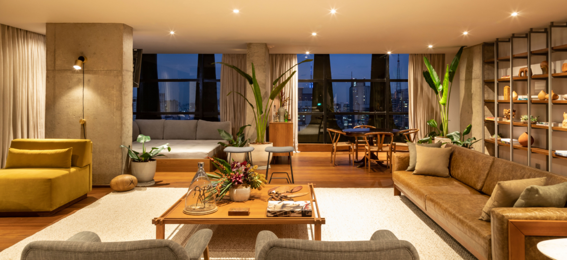 Tivoli Mofarrej São Paulo Hotel | Foto: Divulgação