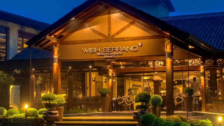 Hotel Wish Serrano