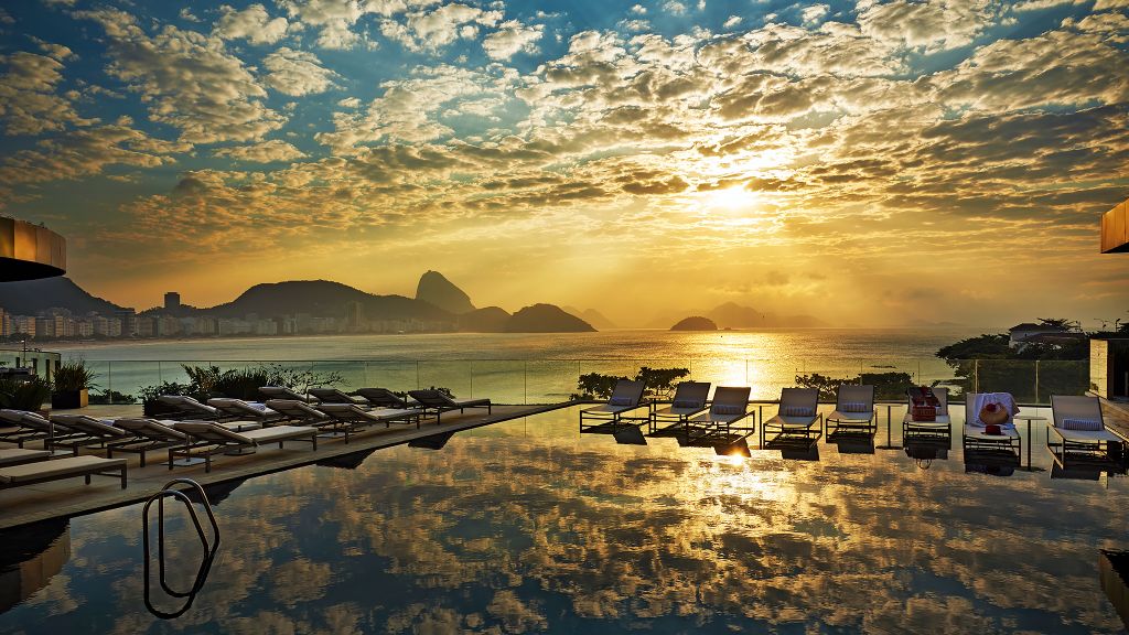 Fairmont Rio de Janeiro | Foto: divulgação