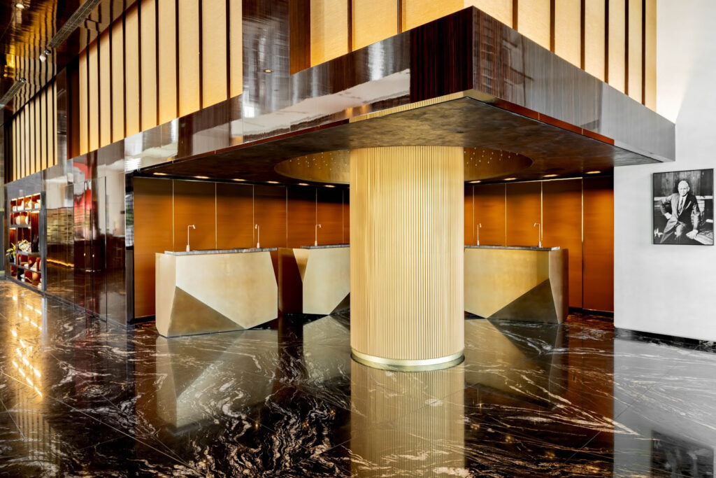 JW Marriott em São Paulo | Foto: divulgação