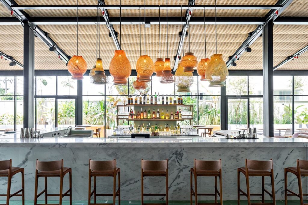 Restaurante Stella | Canopy São Paulo | Foto: divulgação