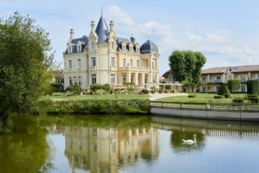 Château Grand Barrail | Foto: Divulgação