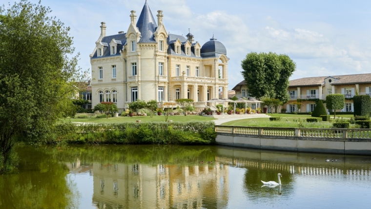 Château Grand Barrail | Foto: Divulgação