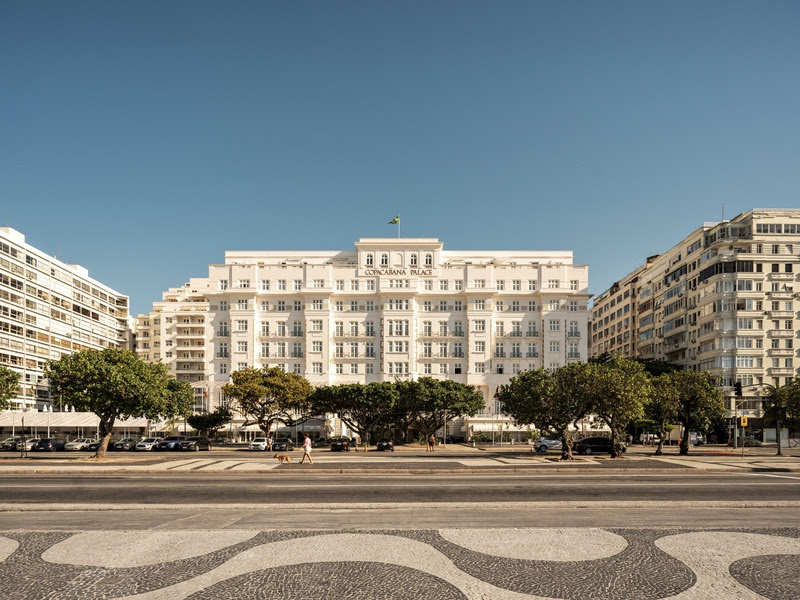 Belmond Copacabana Palace | Foto: divulgação
