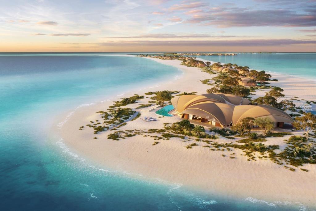 Nujuma, a Ritz-Carlton Reserve | Foto: Reprodução
