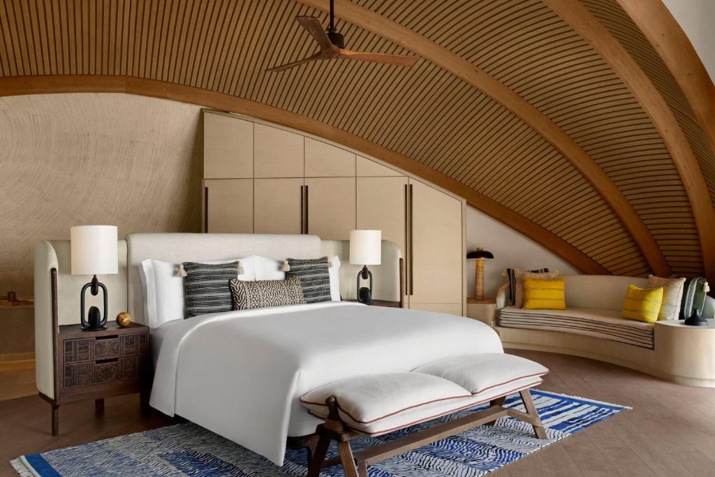 Nujuma, a Ritz-Carlton Reserve | Foto: Reprodução