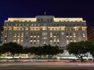 Belmond Copacabana Palace | Foto: Divulgação