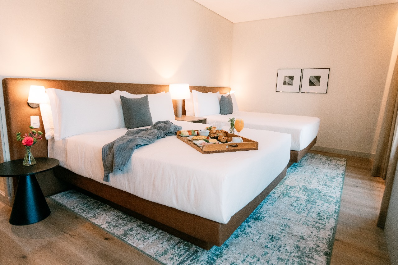 Sheraton São Paulo WTC conclui retrofit de R$ 15 milhões | Foto: Divulgação
