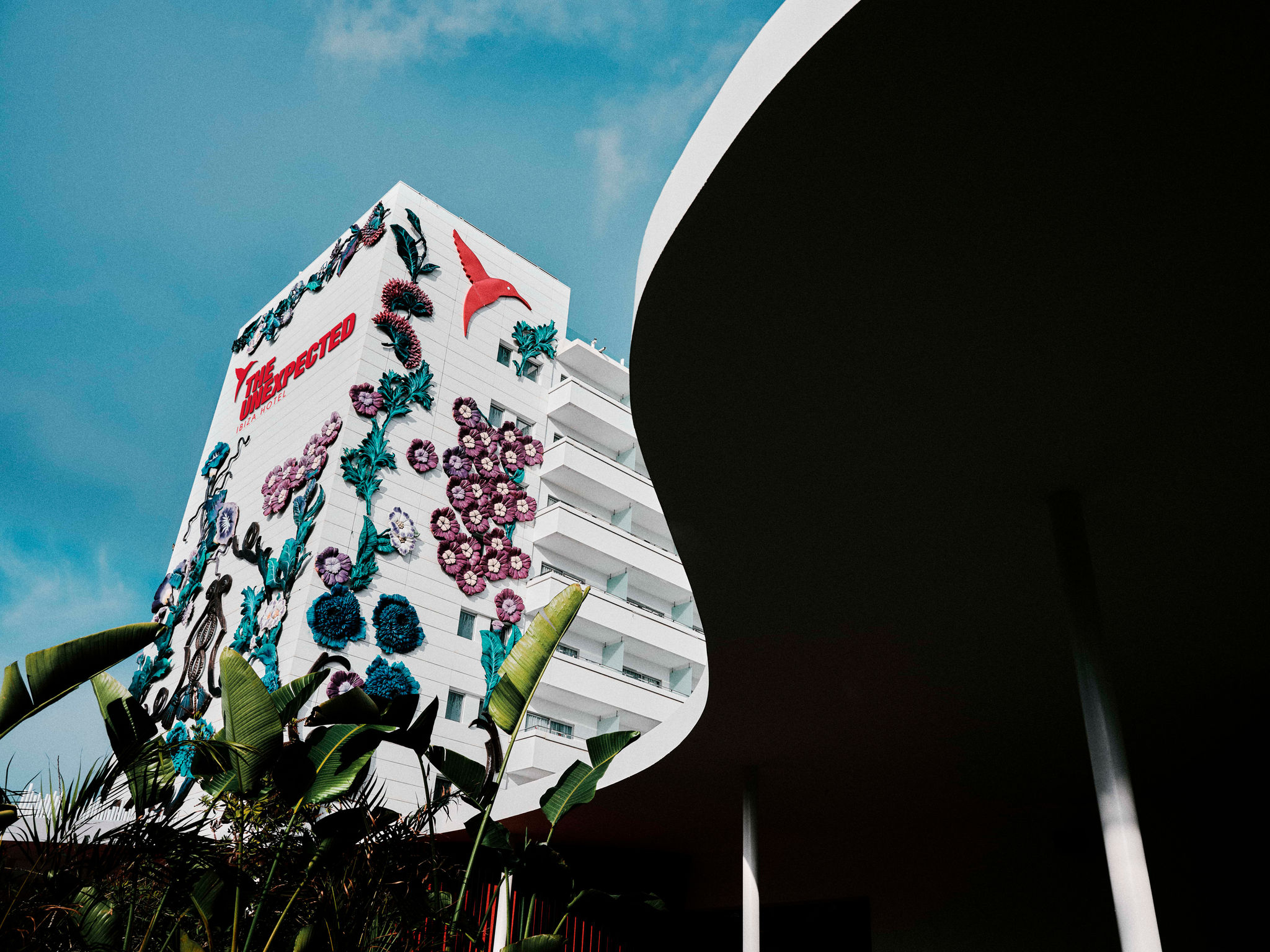 The Unexpected Ibiza Hotel | Foto: Divulgação