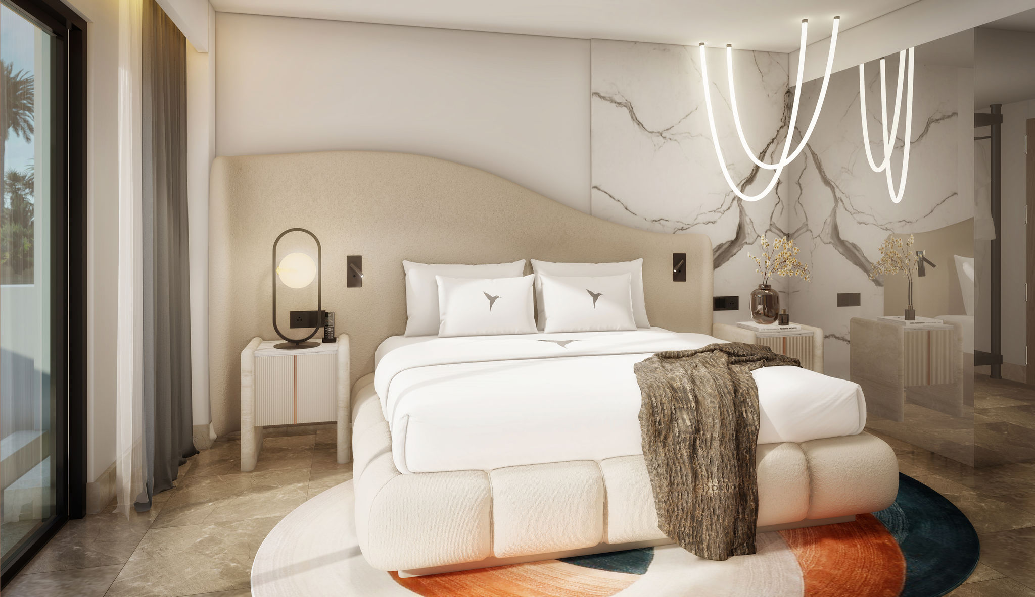 The Unexpected Ibiza Hotel | Foto: Divulgação