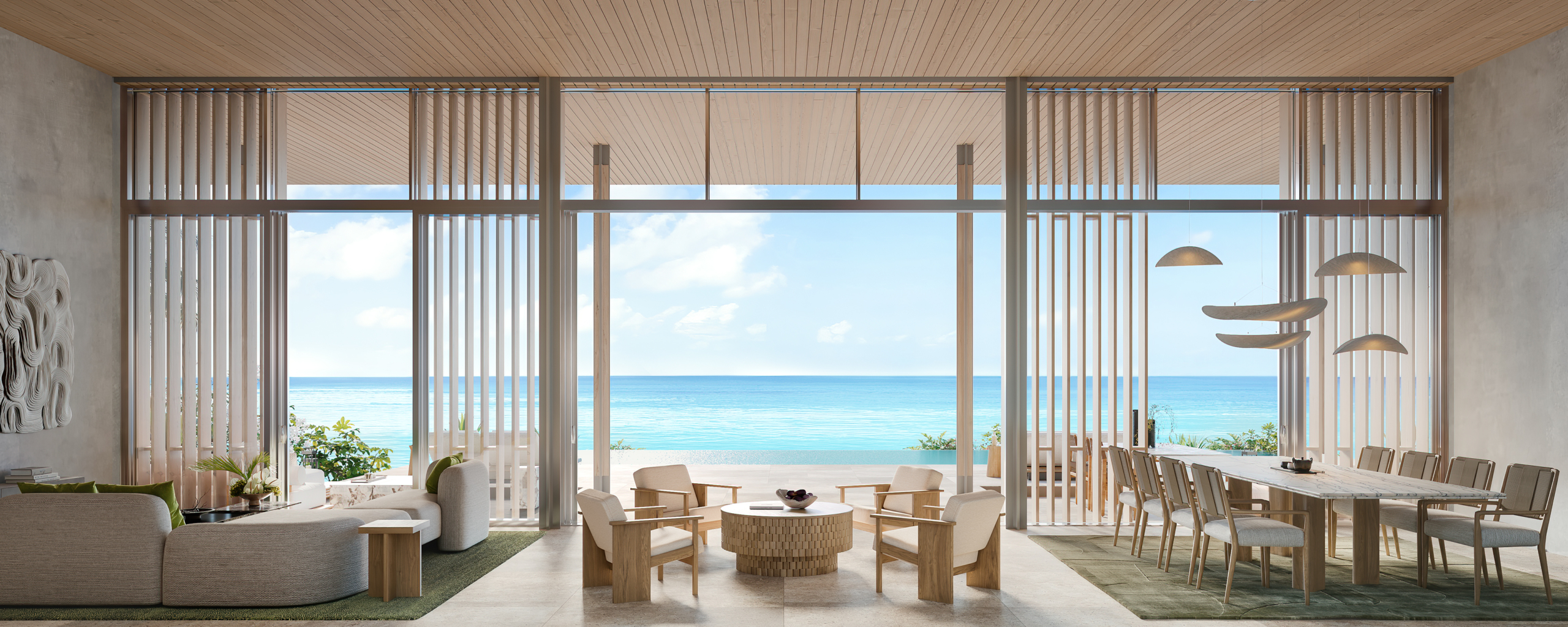 Aman Residences, Amancaya | Foto: Divulgação