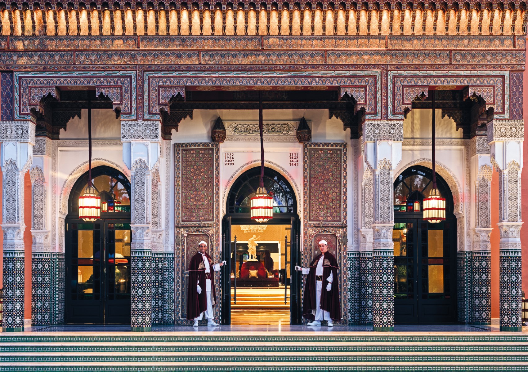 La Mamounia Hotel | Foto: Alan Keohane