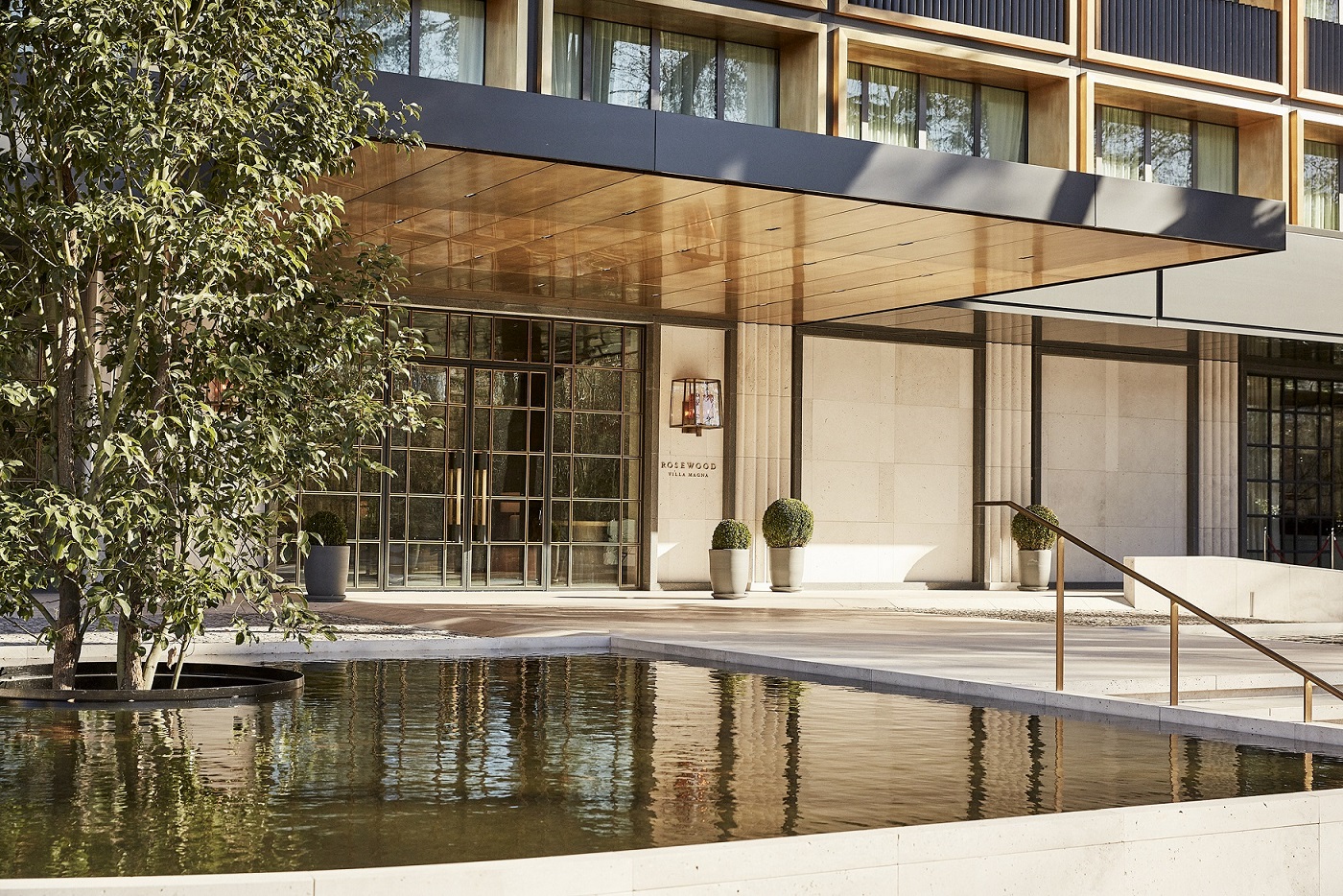 Rosewood Villa Magna, Madrid | Credito: Divulgação