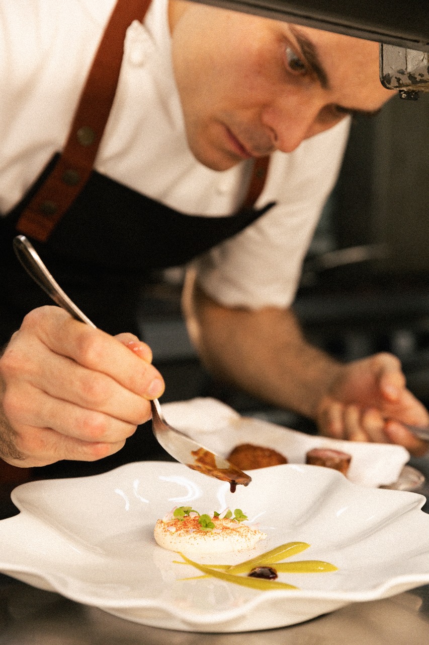 Chef Nello Cassese | Foto: Divulgação