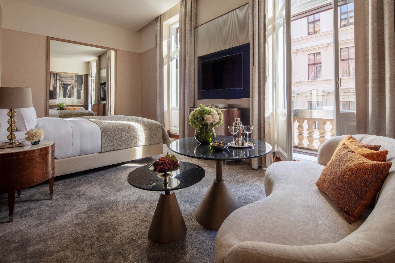 Anantara Palais Hansen Vienna | Foto: Divulgação