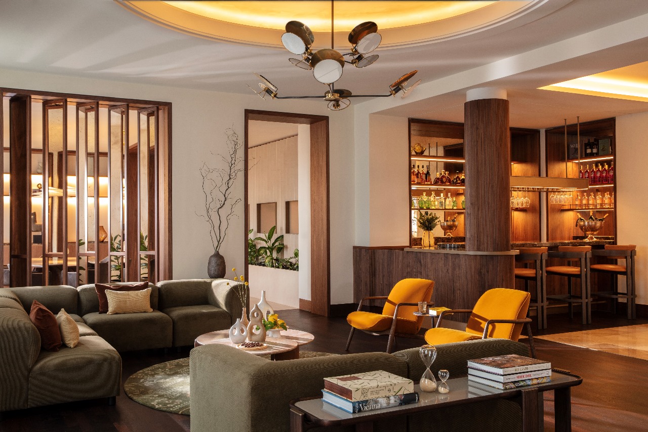 Anantara Palais Hansen Vienna | Foto: Divulgação