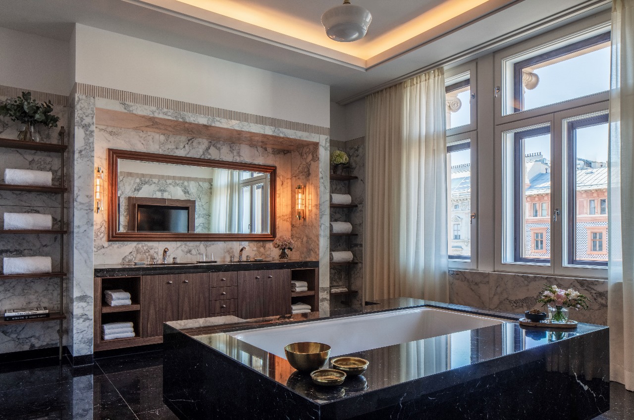 Anantara Palais Hansen Vienna | Foto: Divulgação