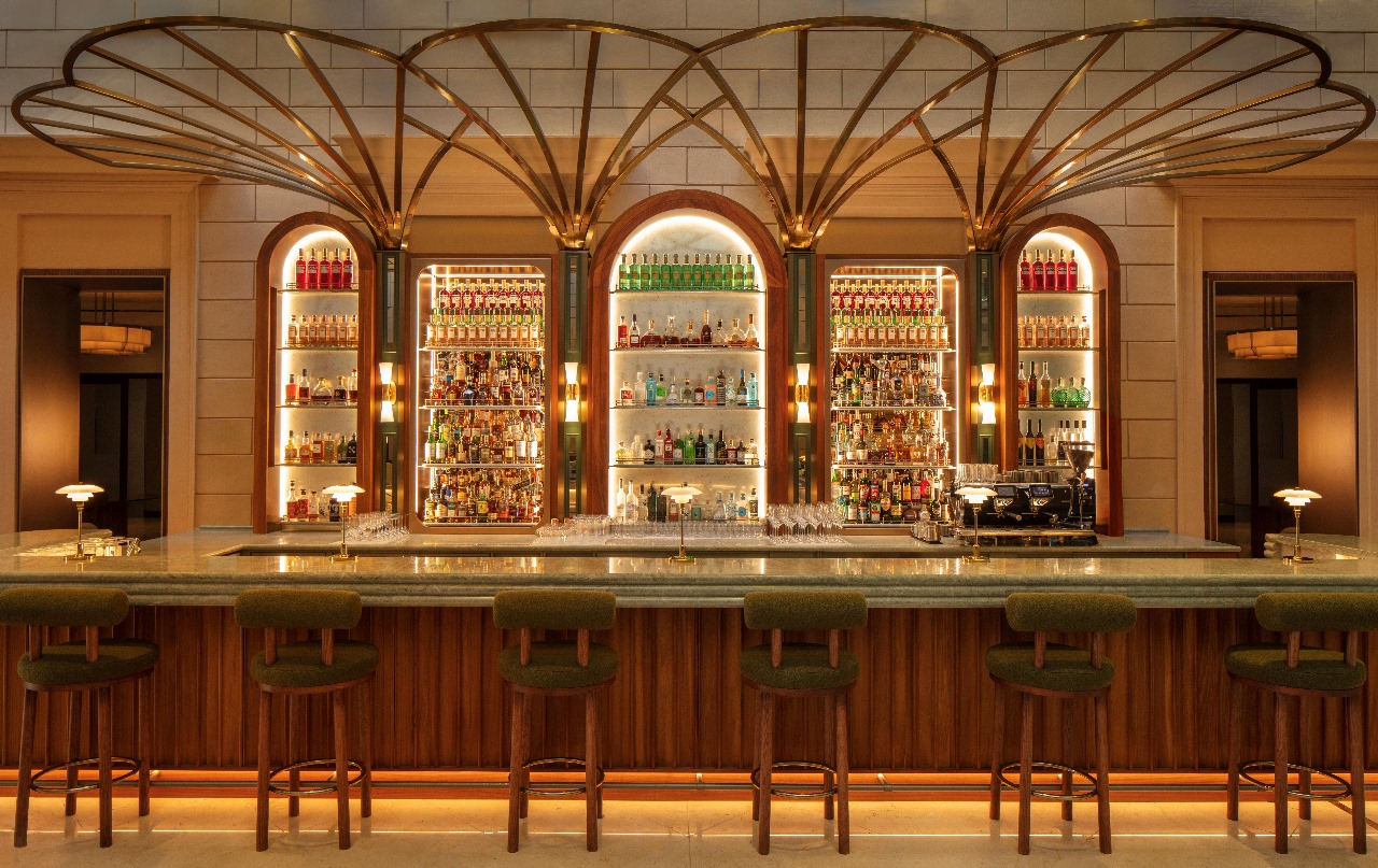 Anantara Palais Hansen Vienna | Foto: Divulgação
