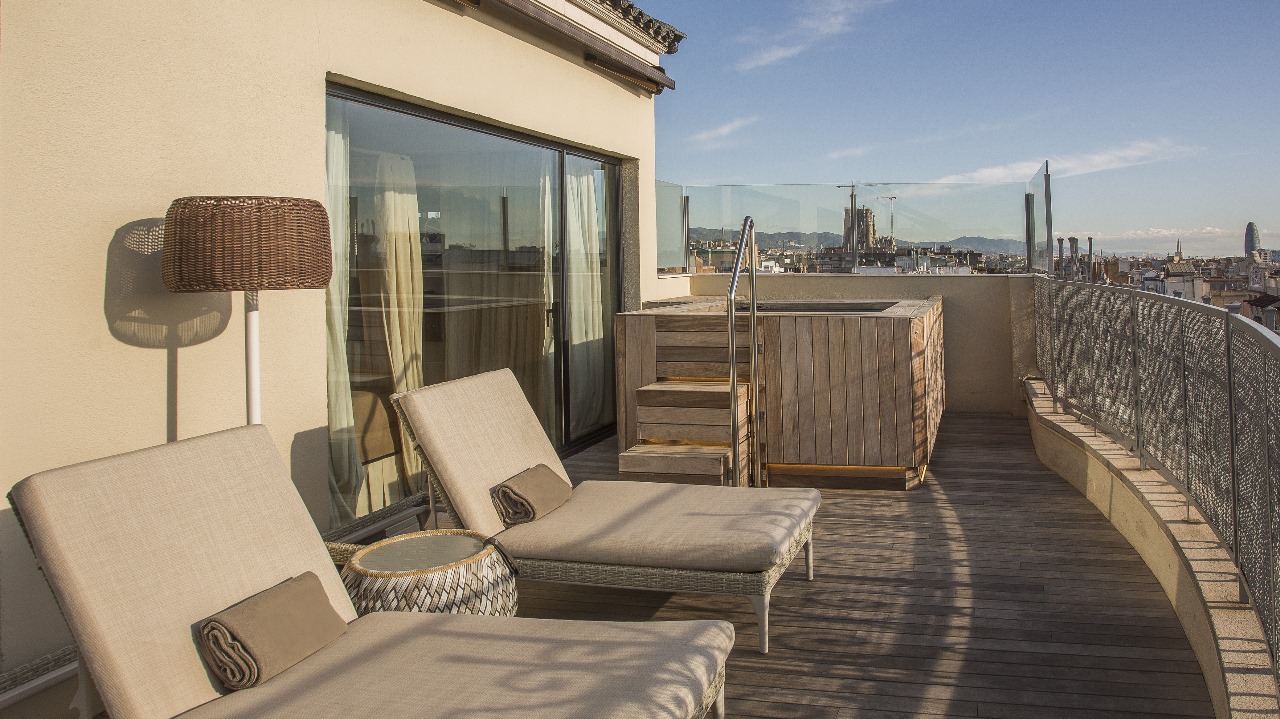 Majestic Hotel & Spa Barcelona | Foto: Divulgação