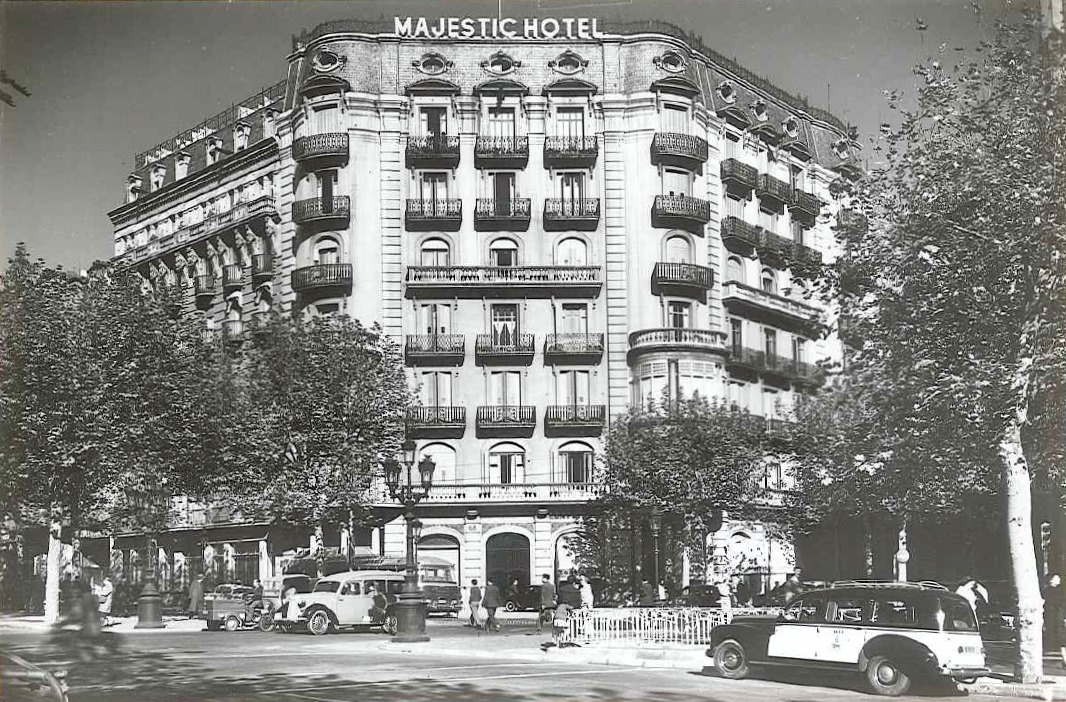 Majestic Hotel & Spa Barcelona | Foto: Divulgação
