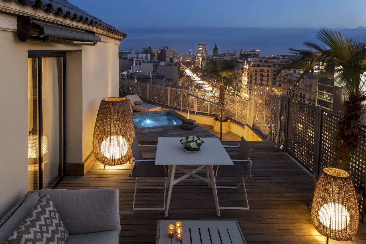 Majestic Hotel & Spa Barcelona | Foto: Divulgação