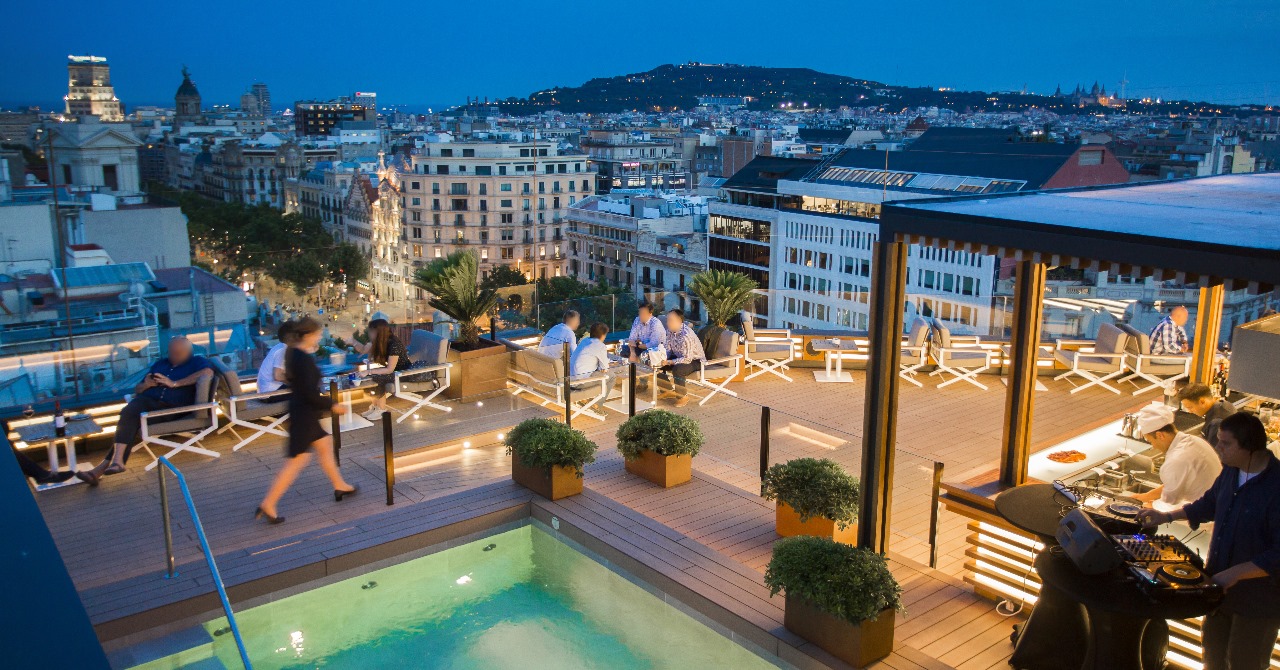 Majestic Hotel & Spa Barcelona | Foto: Divulgação