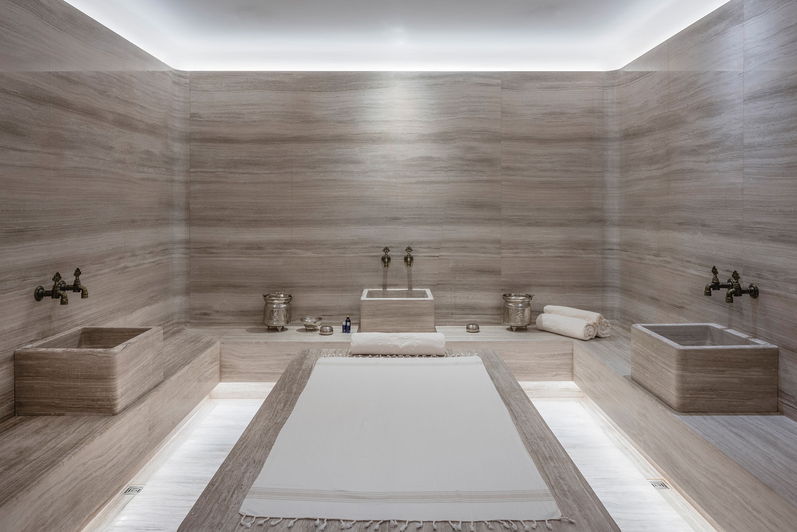 Sense, A Rosewood Spa Villa Magna, Madrid | Credito: Divulgação