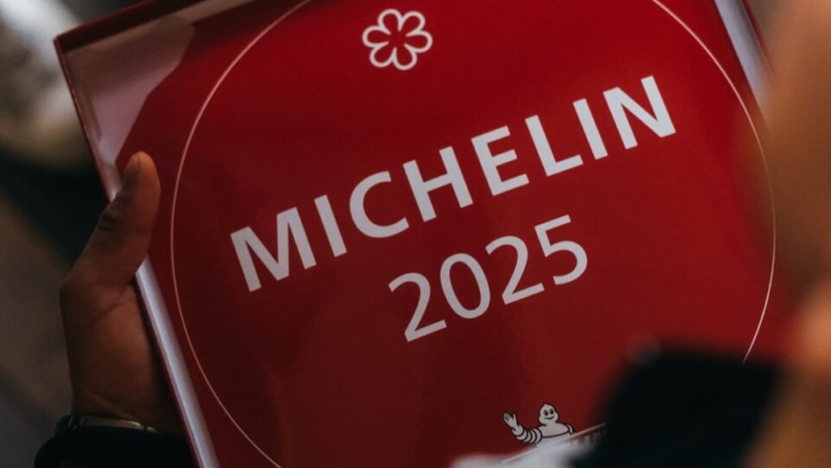 Guia Michelin 2025. Copacabana Palace