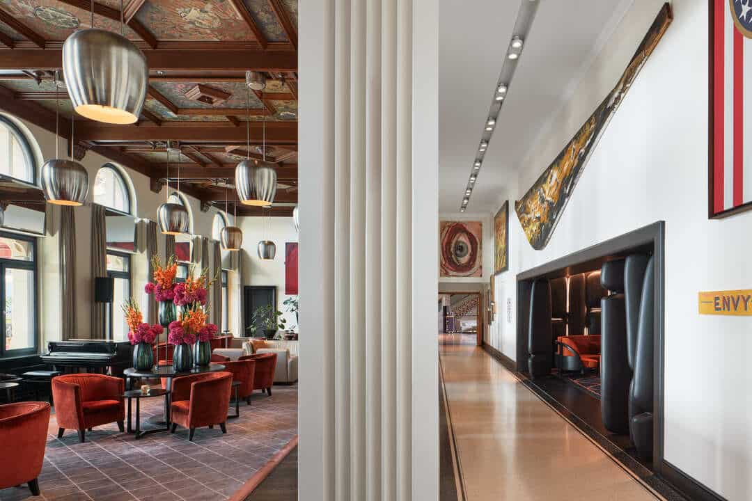 The Dolder Grand | Foto: Divulgação