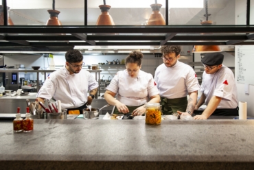 Restaurante Trintaeum - Hotel Tribe BH | Foto: Divulgação