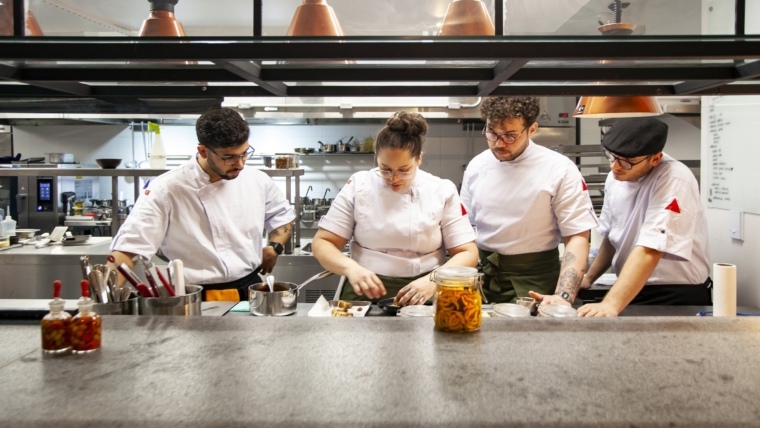 Restaurante Trintaeum - Hotel Tribe BH | Foto: Divulgação