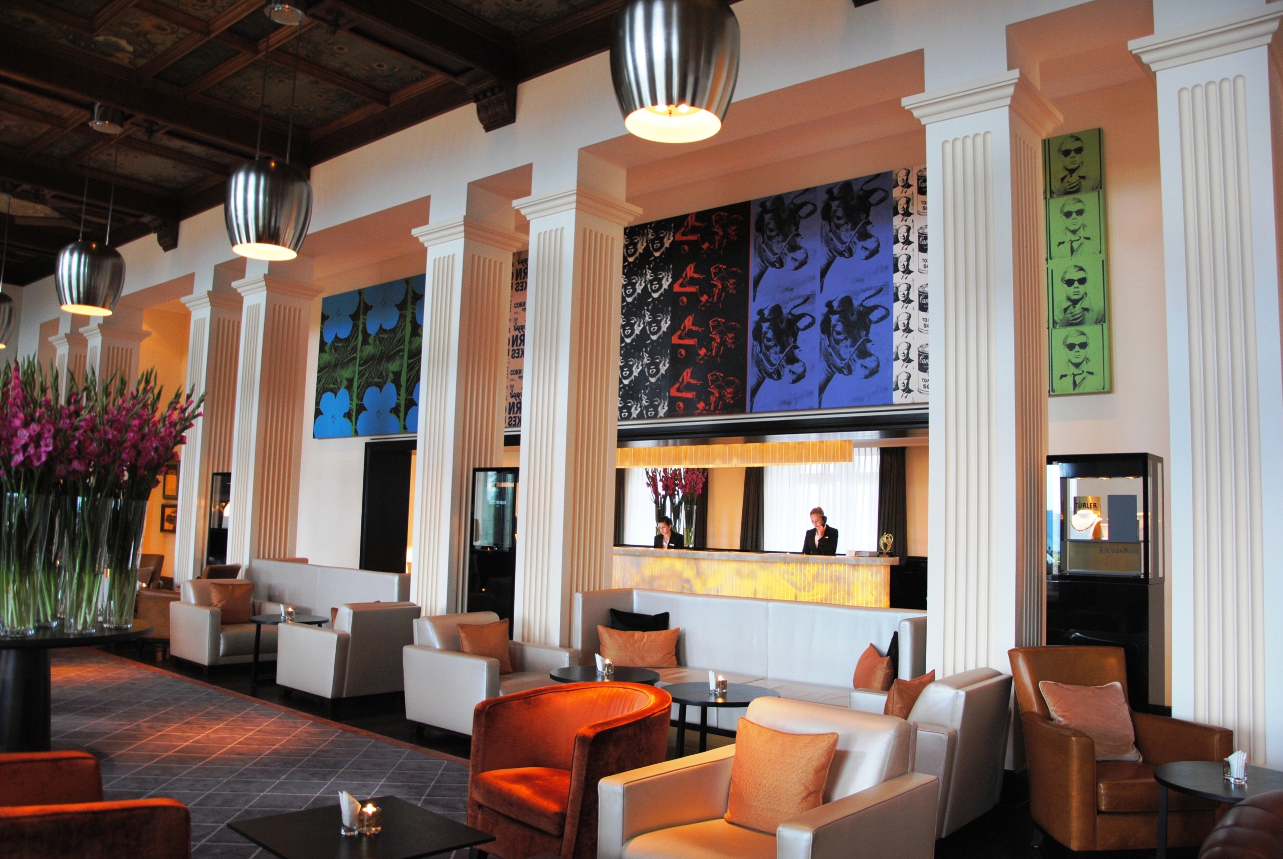 The Dolder Grand | Foto: Divulgação