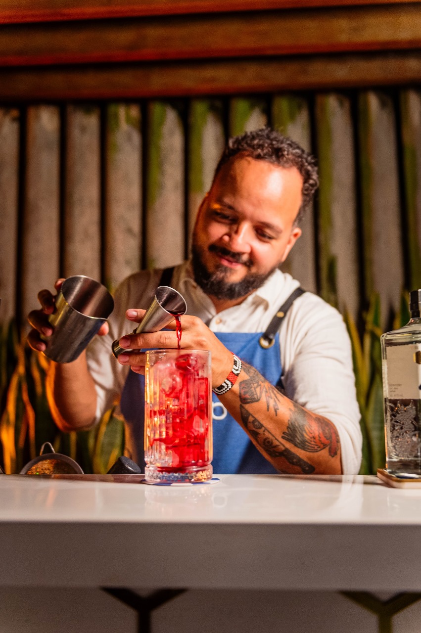 Terraço do hotel Arpoador recebe nova edição do Coquetéis & Arte | Foto: Divulgação