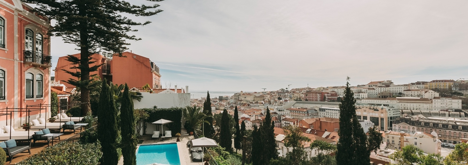 Torel Palace Lisboa | Foto: Luiz Ferraz