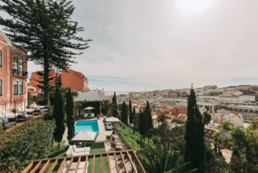 Torel Palace Lisboa | Foto: Luiz Ferraz