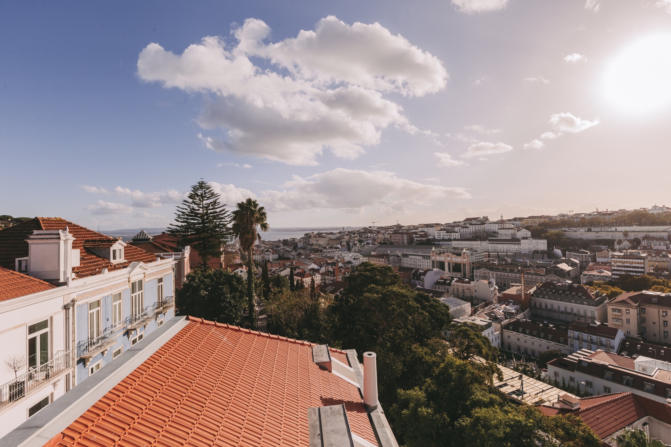 Torel Palace Lisboa | Foto: Luiz Ferraz