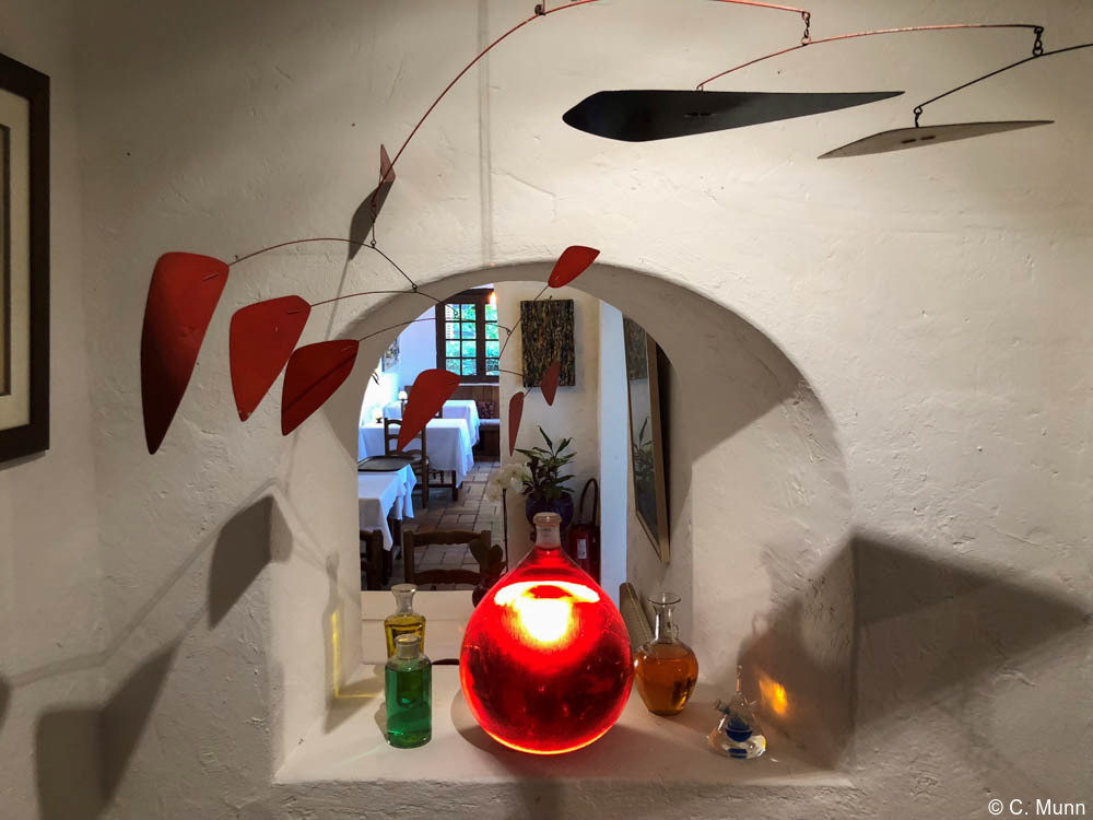 La Colombe d'Or | Foto: Divulgação