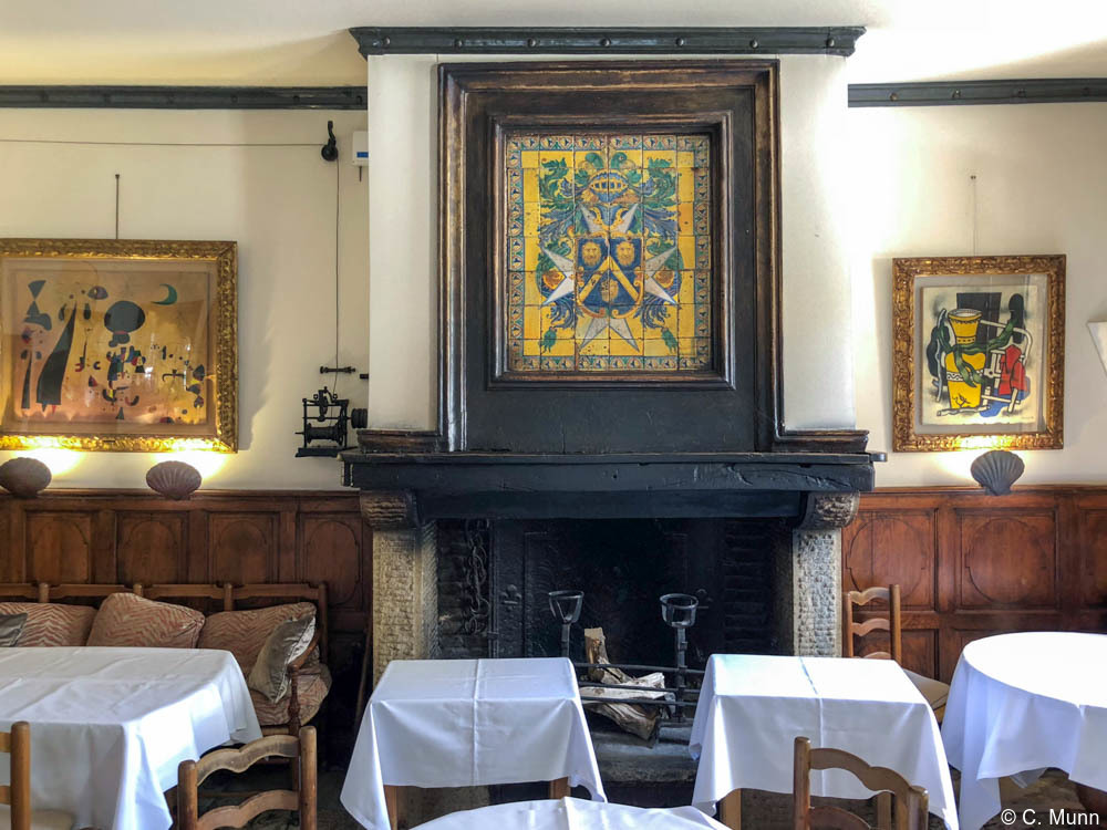La Colombe d'Or | Foto: Divulgação