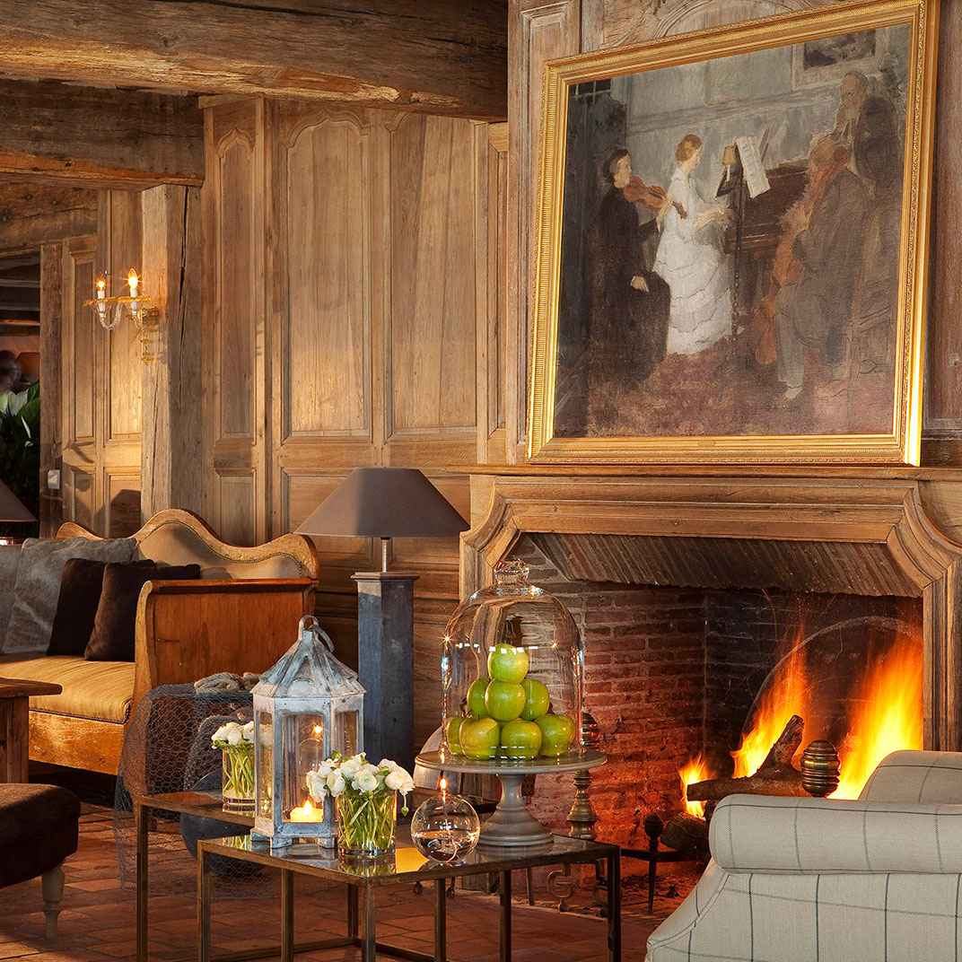 La Ferme Saint Siméon | Foto: Divulgação
