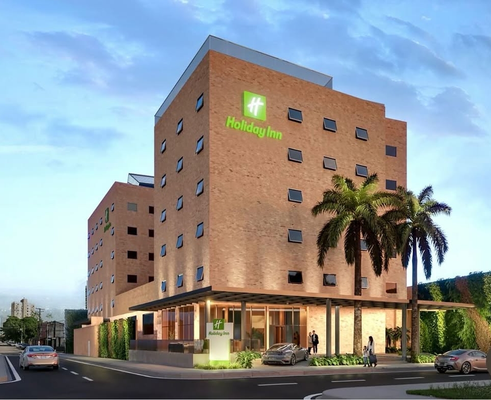 Holiday Inn Executive Belém
