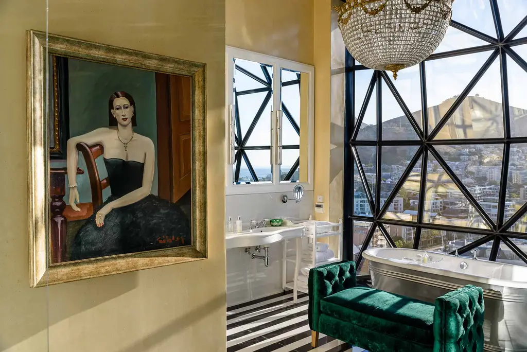 The Silo Hotel | Foto: Divulgação