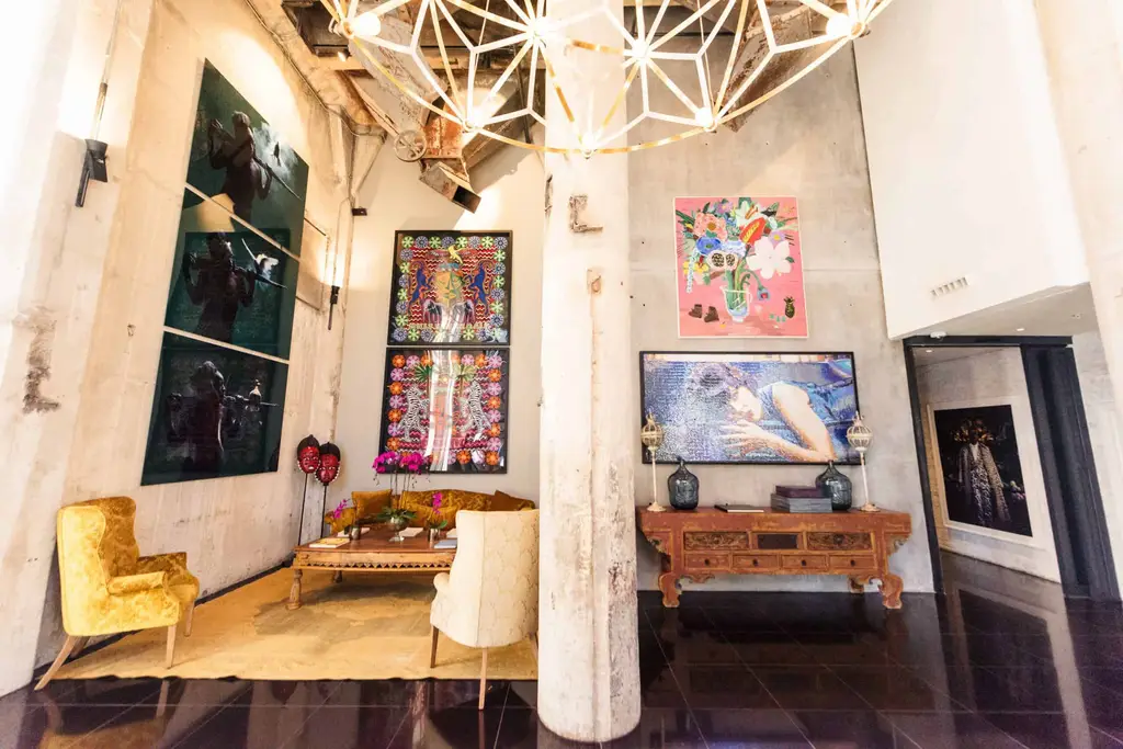 The Silo Hotel | Foto: Divulgação