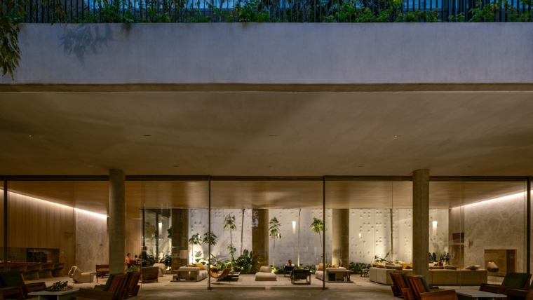 Pulso Hotel | Foto: Fran Parente