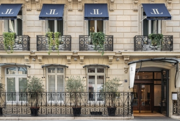 Hôtel Lancaster em Paris | Foto: Divulgação