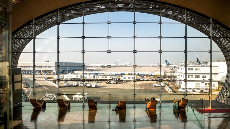 Aeroporto di Parigi Charles de Gaulle